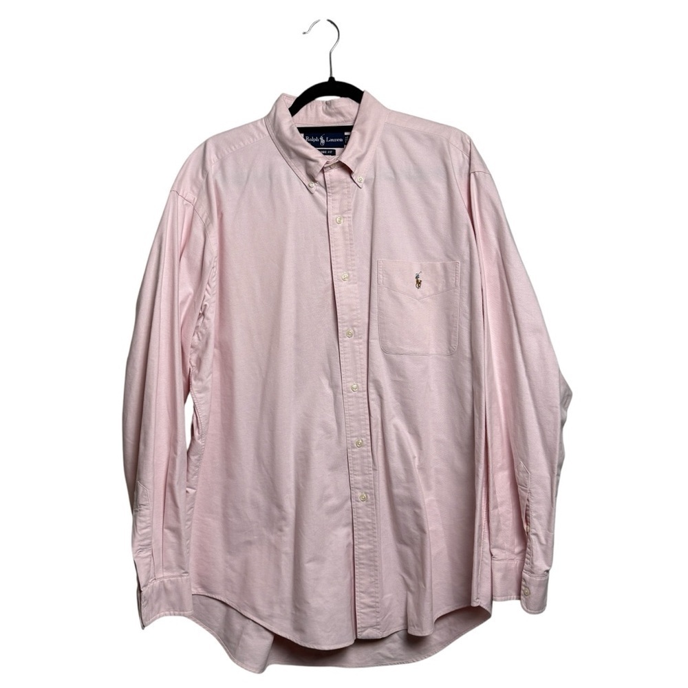 Ralph Lauren Men's Pink Shirt - Picture 7 of 7